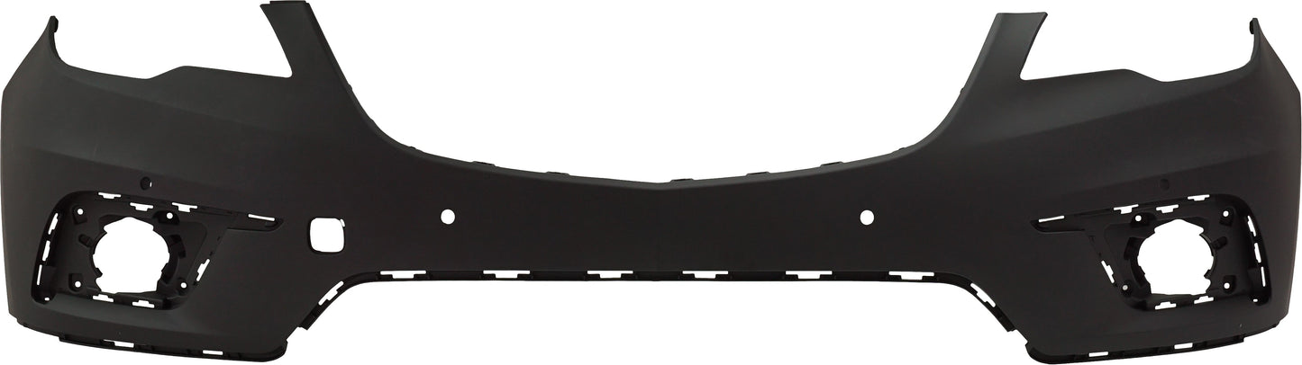 Front Primed Bumper Cover CAPA Certified
