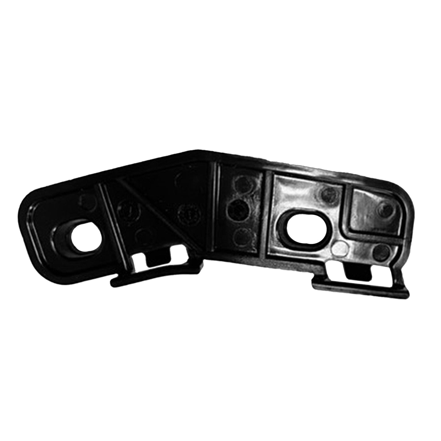 Front, Driver Side Bumper Bracket