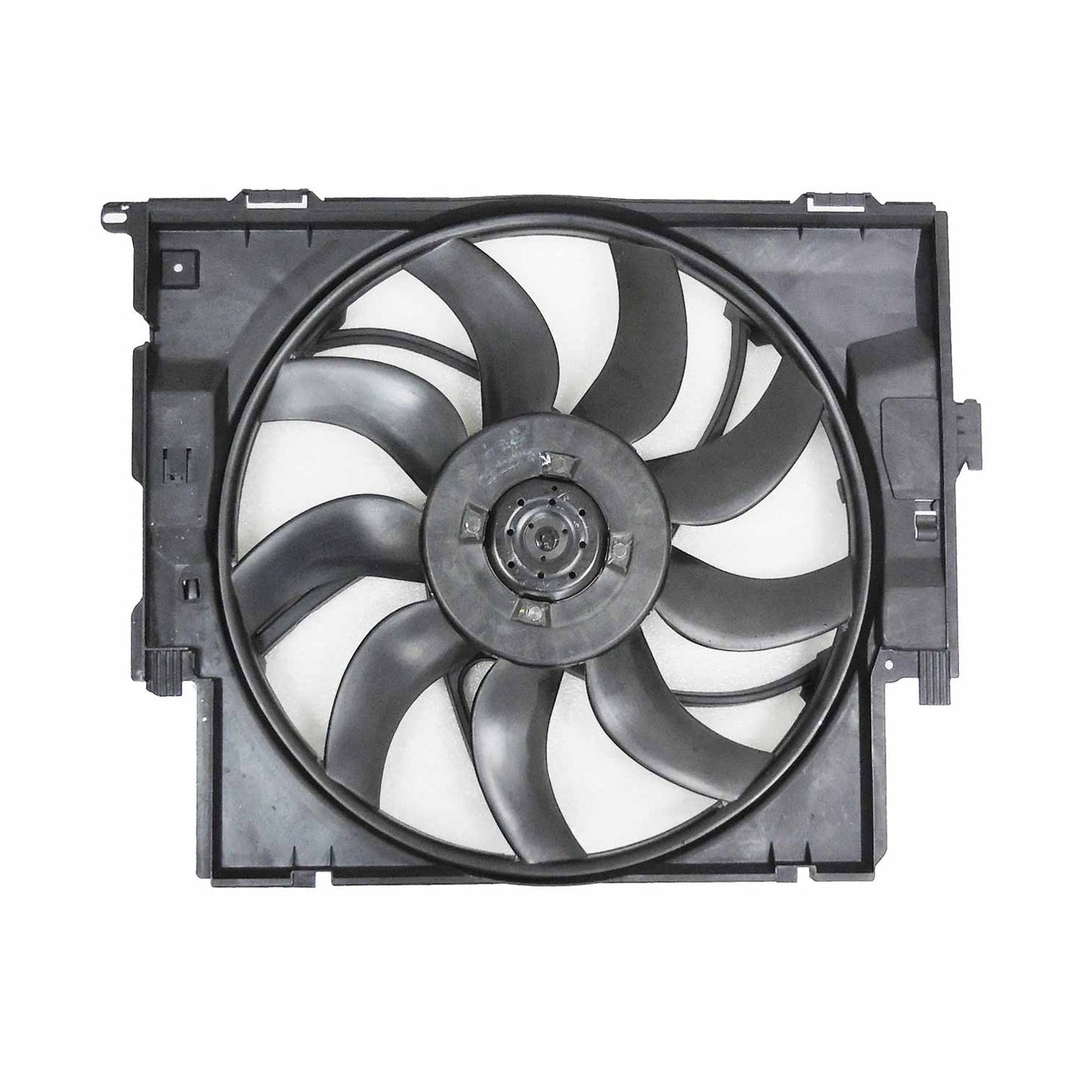 OE Replacement Radiator Fan, 2.0L, 4Cyl, Single fan