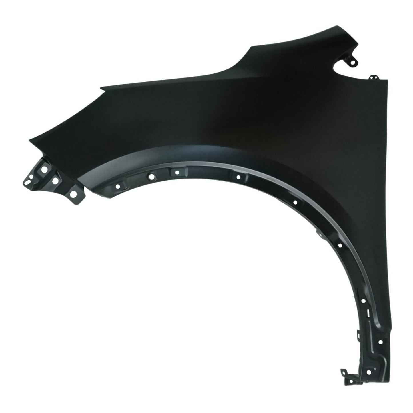 Front, Driver Side Fender CAPA Certified