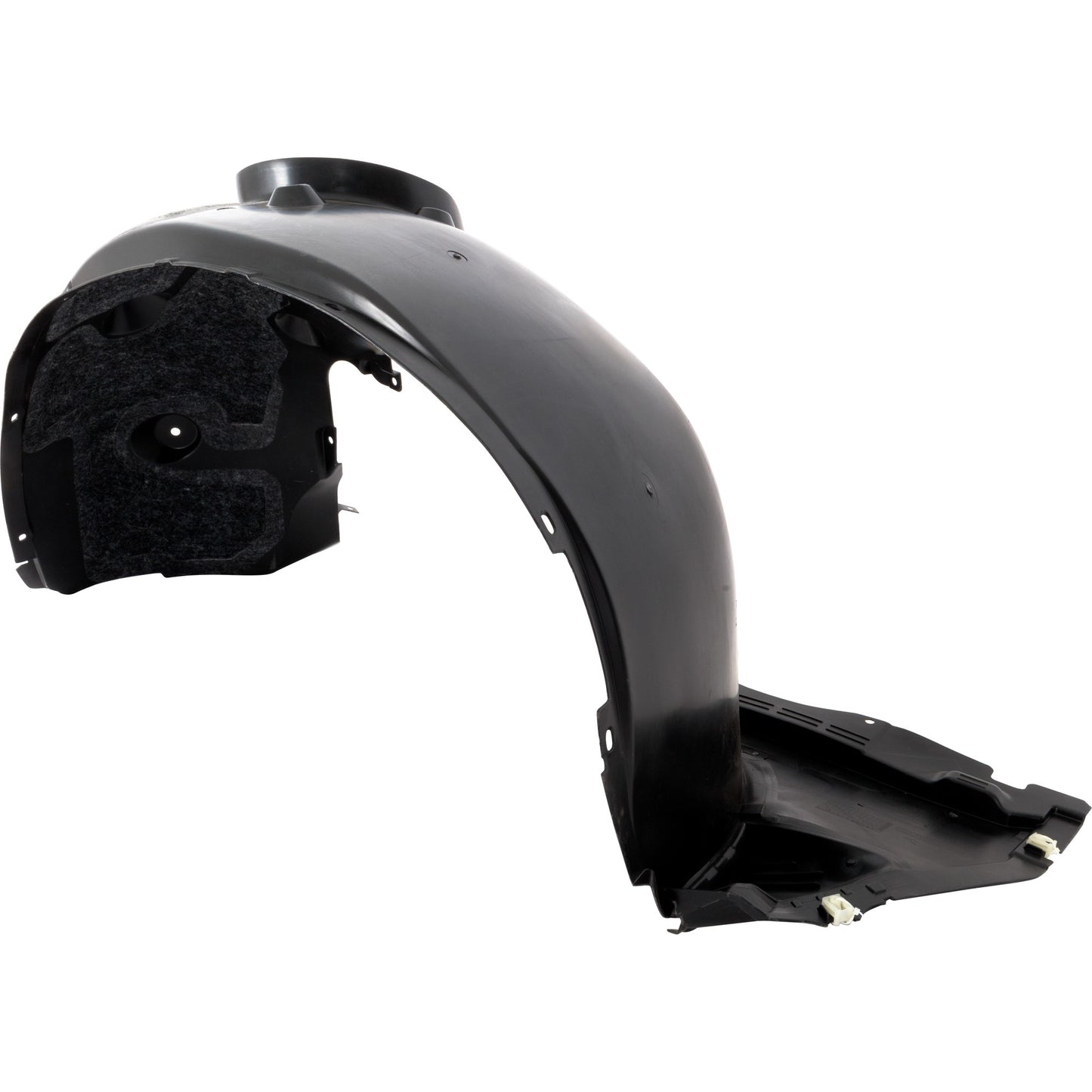 Front, Passenger Side Fender Liner CAPA Certified