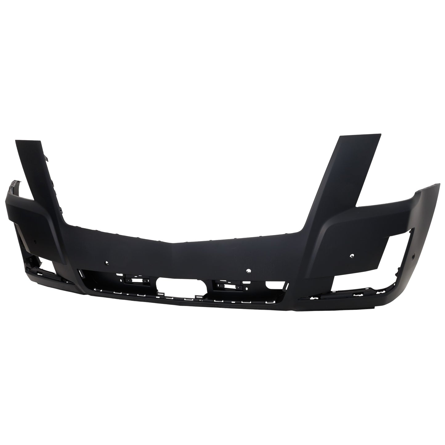 Front Primed Bumper Cover CAPA Certified