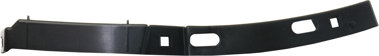 Front, Passenger Side Bumper Bracket, Side Cover Bracket