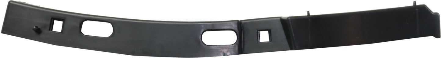 Front, Driver Side Bumper Bracket, Side Cover Bracket