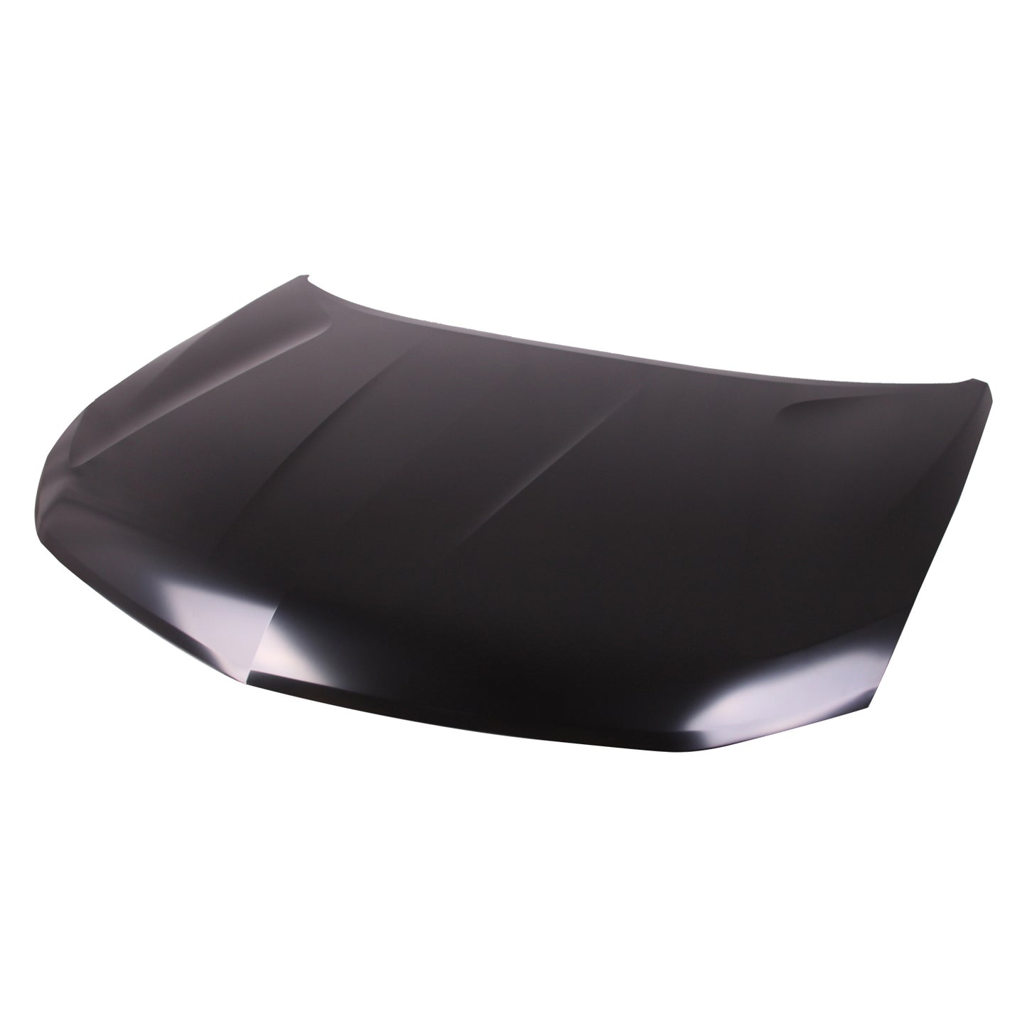 Factory Style Hood Steel Primed CAPA Certified