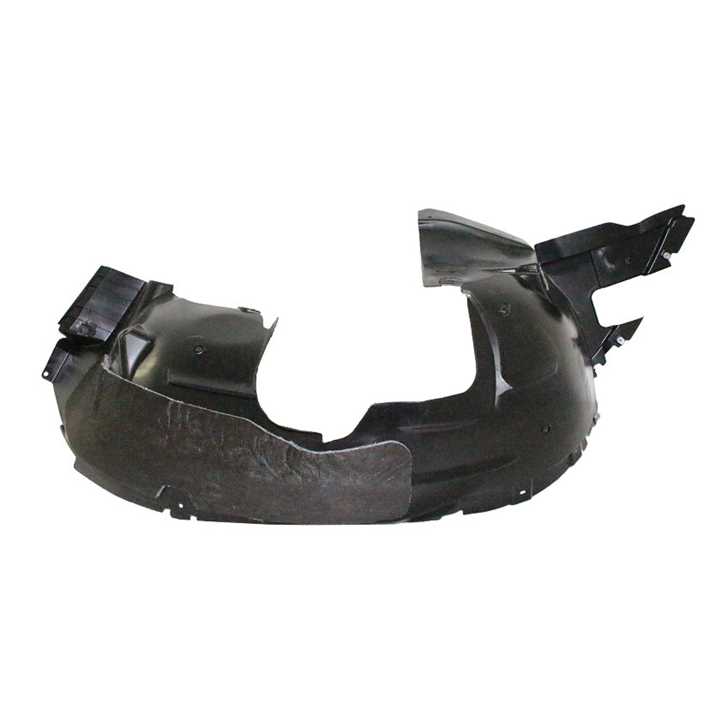 Front, Passenger Side Fender Liner, Korea Built Vehicle