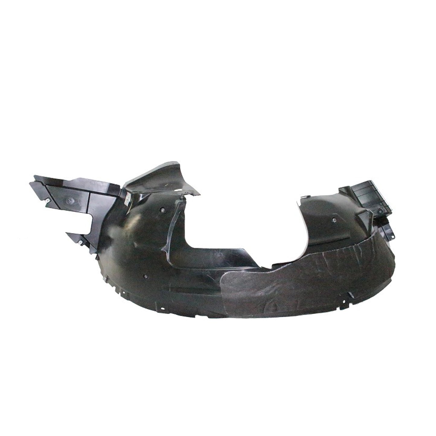 Front, Driver Side Fender Liner, Korea Built Vehicle