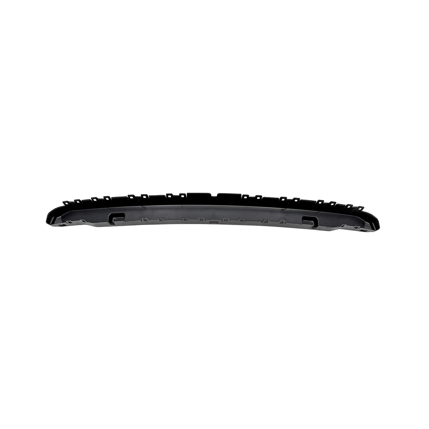 Front Bumper Grille, Textured