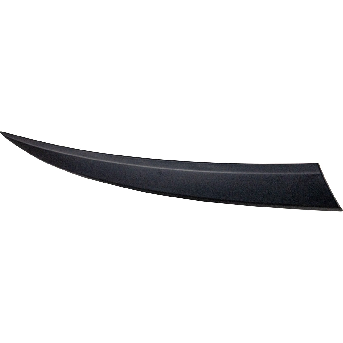 Grille Trim, Passenger Side, Lower, Primed