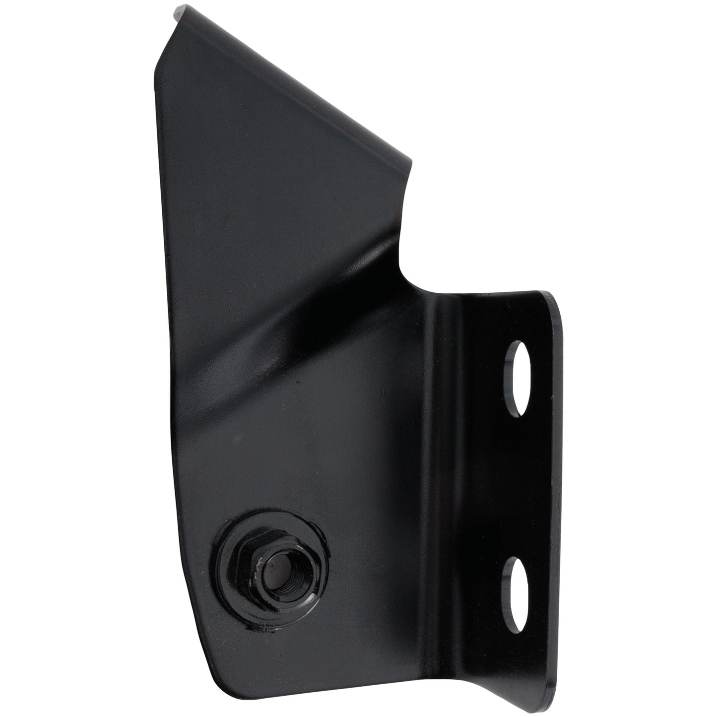 Кронштейн бампера передний, со стороны пассажира, опора кронштейна, сертифицировано CAPA