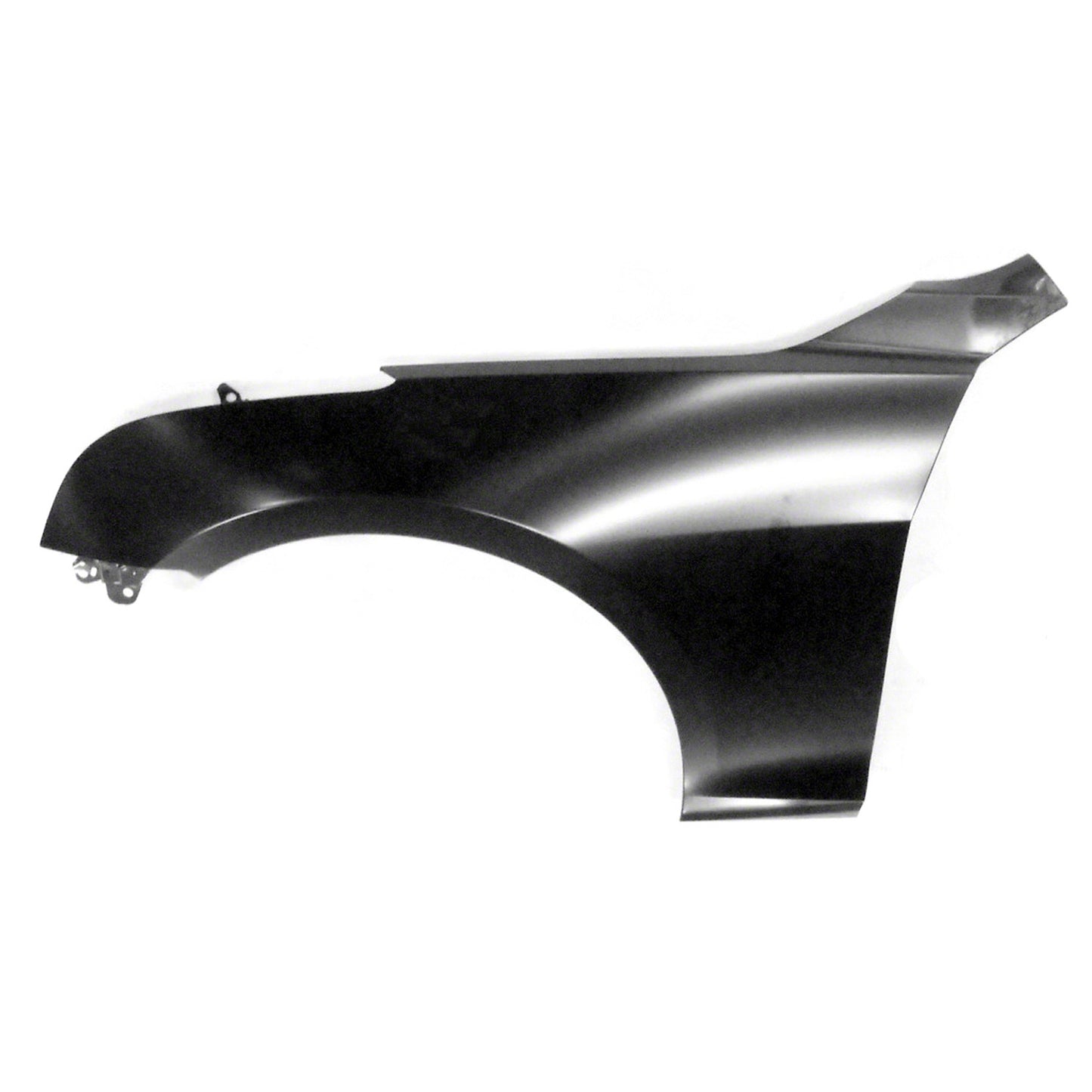 Front, Driver Side Fender CAPA Certified