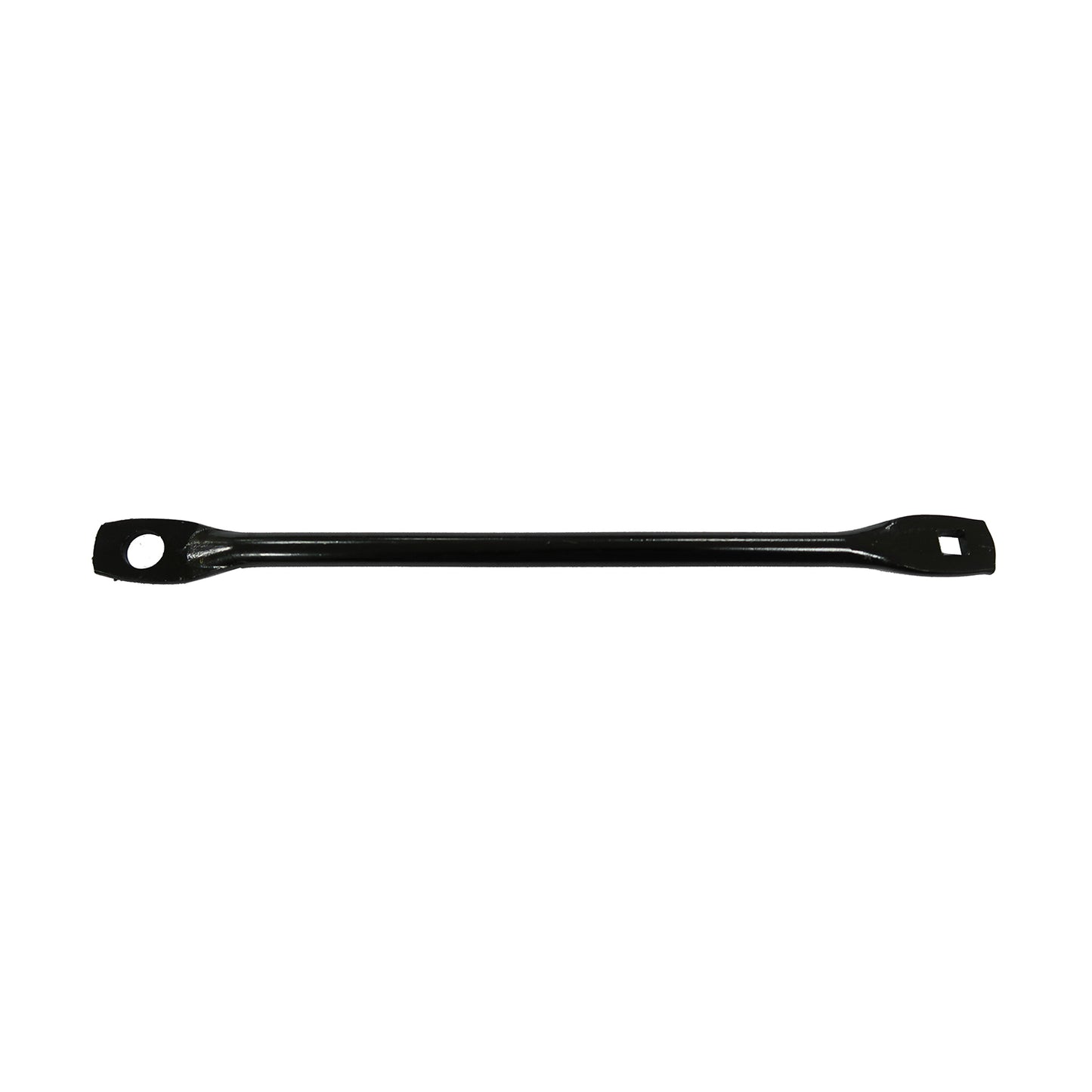 Rear, Driver Side Bumper Bracket, CAPA Certified
