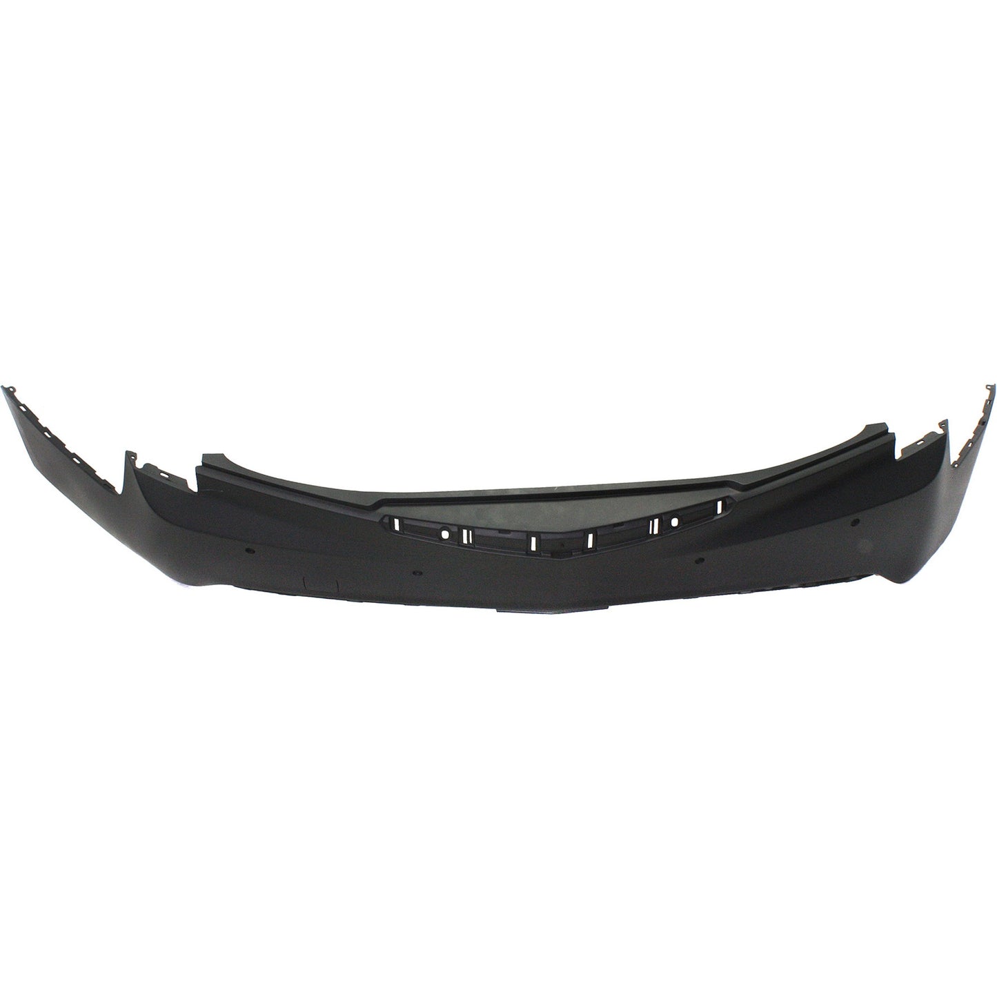 Rear Primed Bumper Cover CAPA Certified