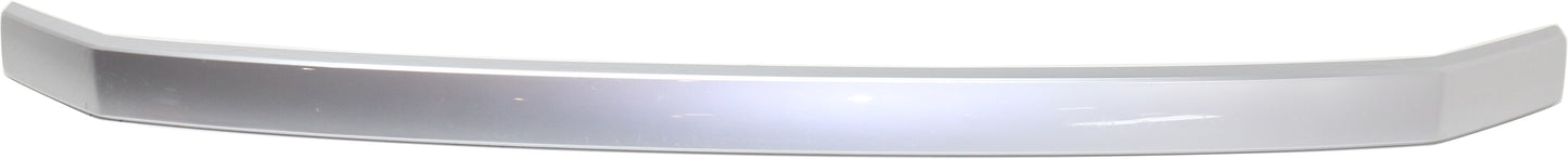 Grille Trim, Center, Chrome