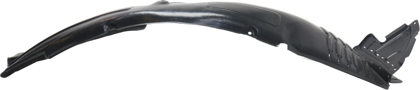 Подкрылок передний, со стороны пассажира