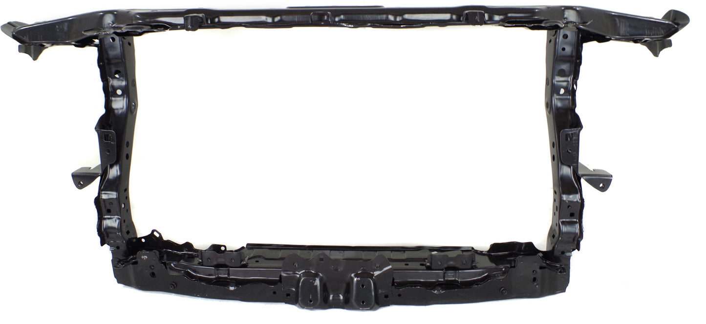 Узел крепления радиатора