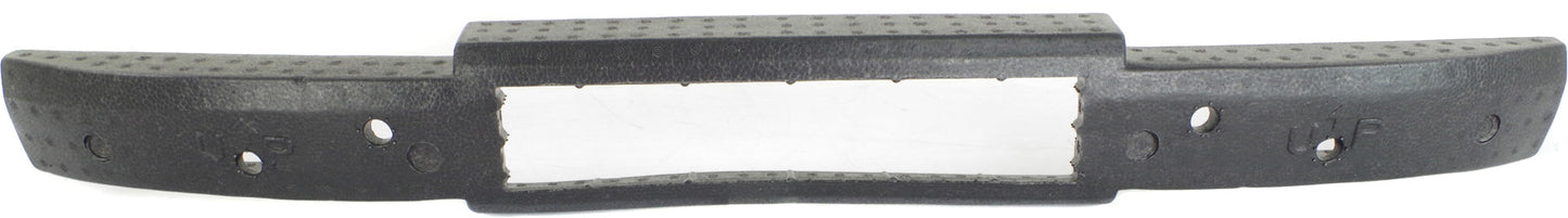 Задний бампер-амортизатор купе