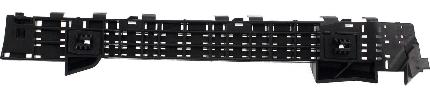 Кронштейн заднего бампера со стороны пассажира