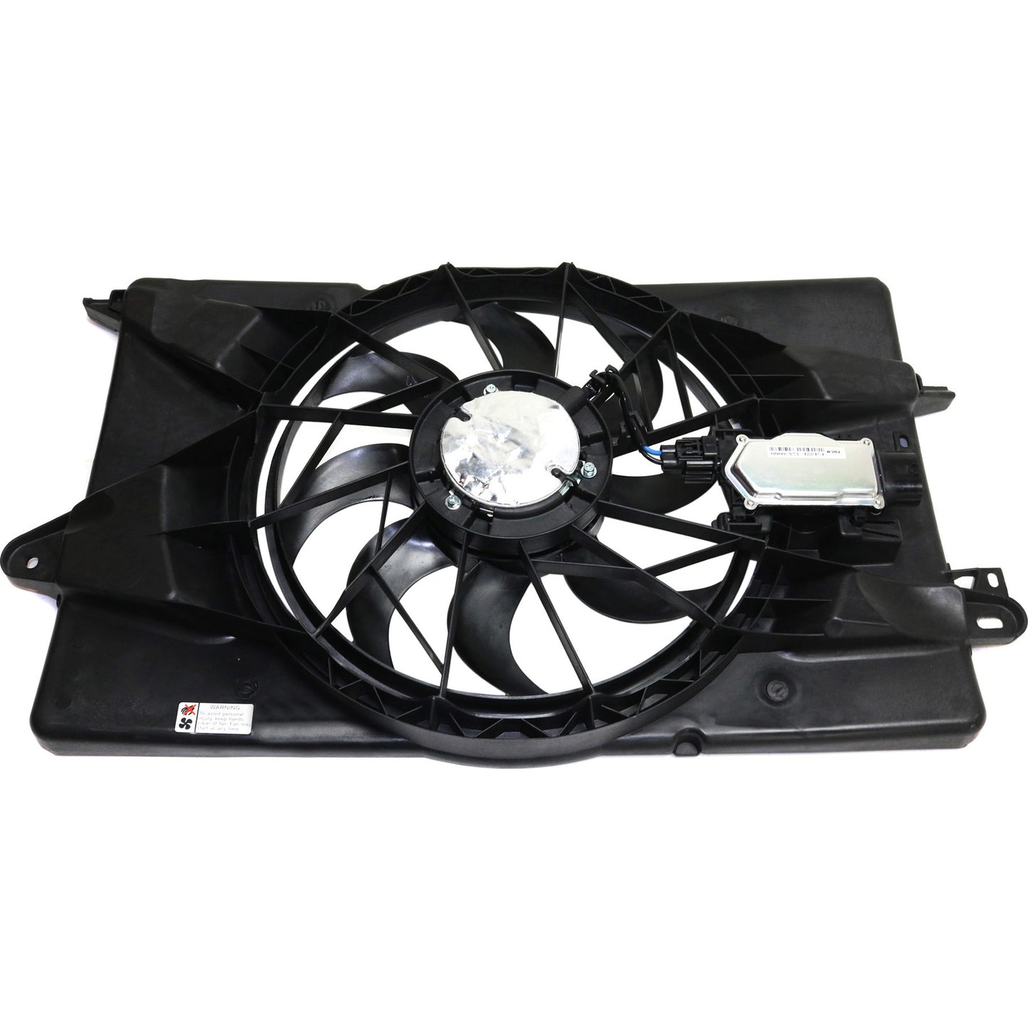 Radiator Fan - Standard Duty, (To 10-3-2019)