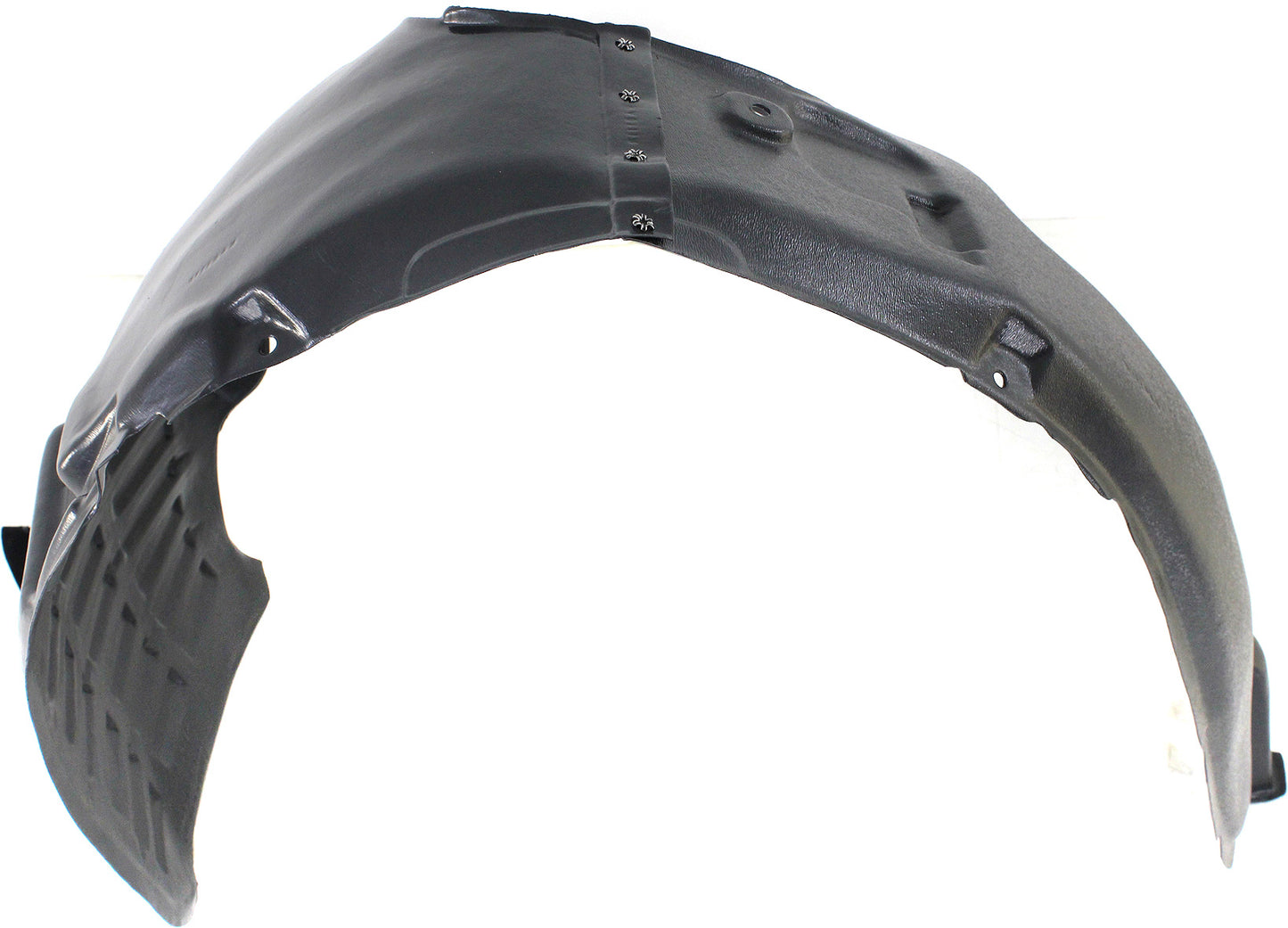 Передний подкрылок со стороны водителя, без спортивного пакета