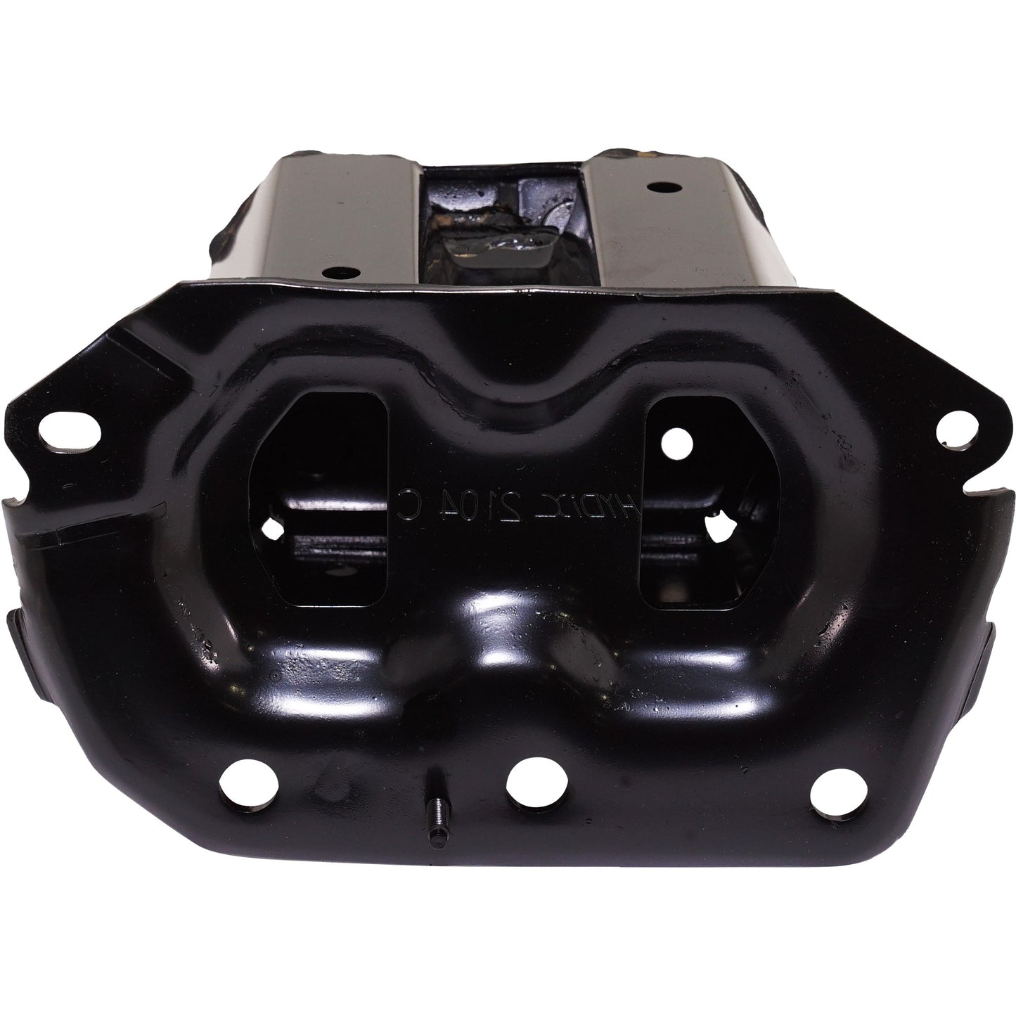 Front, Driver Side Bumper Bracket, Bumper Stay, 6 Cyl., 3.5L Engine, CAPA CERTIFIED