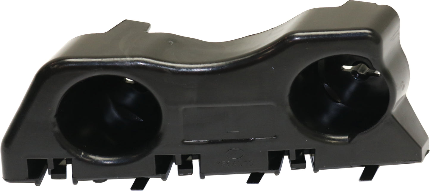 Front, Driver Side Bumper Bracket, Side Cover