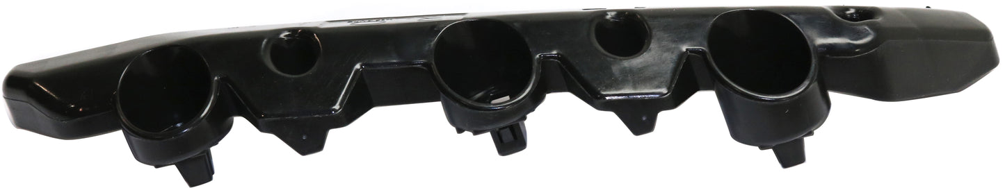 Кронштейн бампера передний, со стороны пассажира