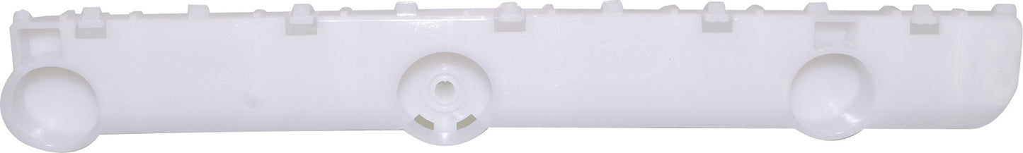 Задний кронштейн внешнего бампера со стороны пассажира