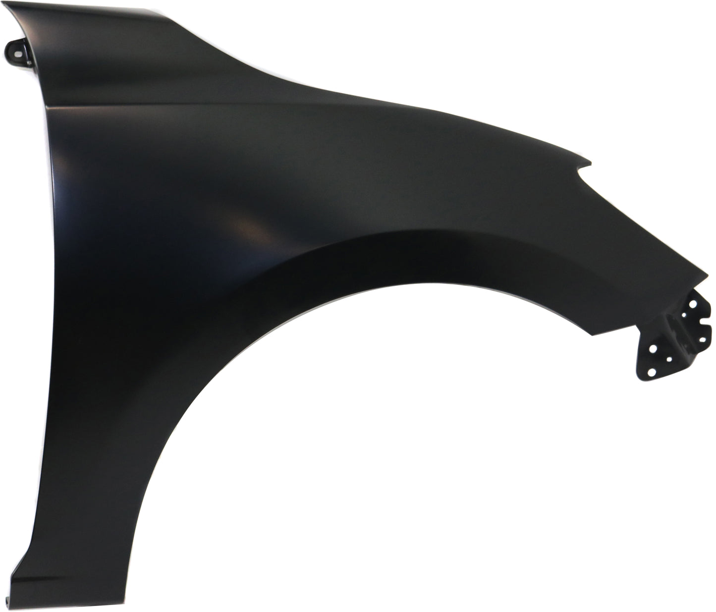 Переднее крыло со стороны пассажира, 4-цилиндровый двигатель объемом 1,5 л