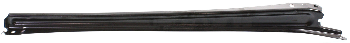 Центр поддержки радиатора, поддержка замка капота