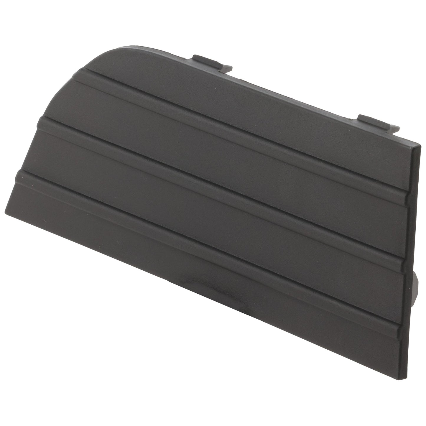 Grille Trim, Textured Black