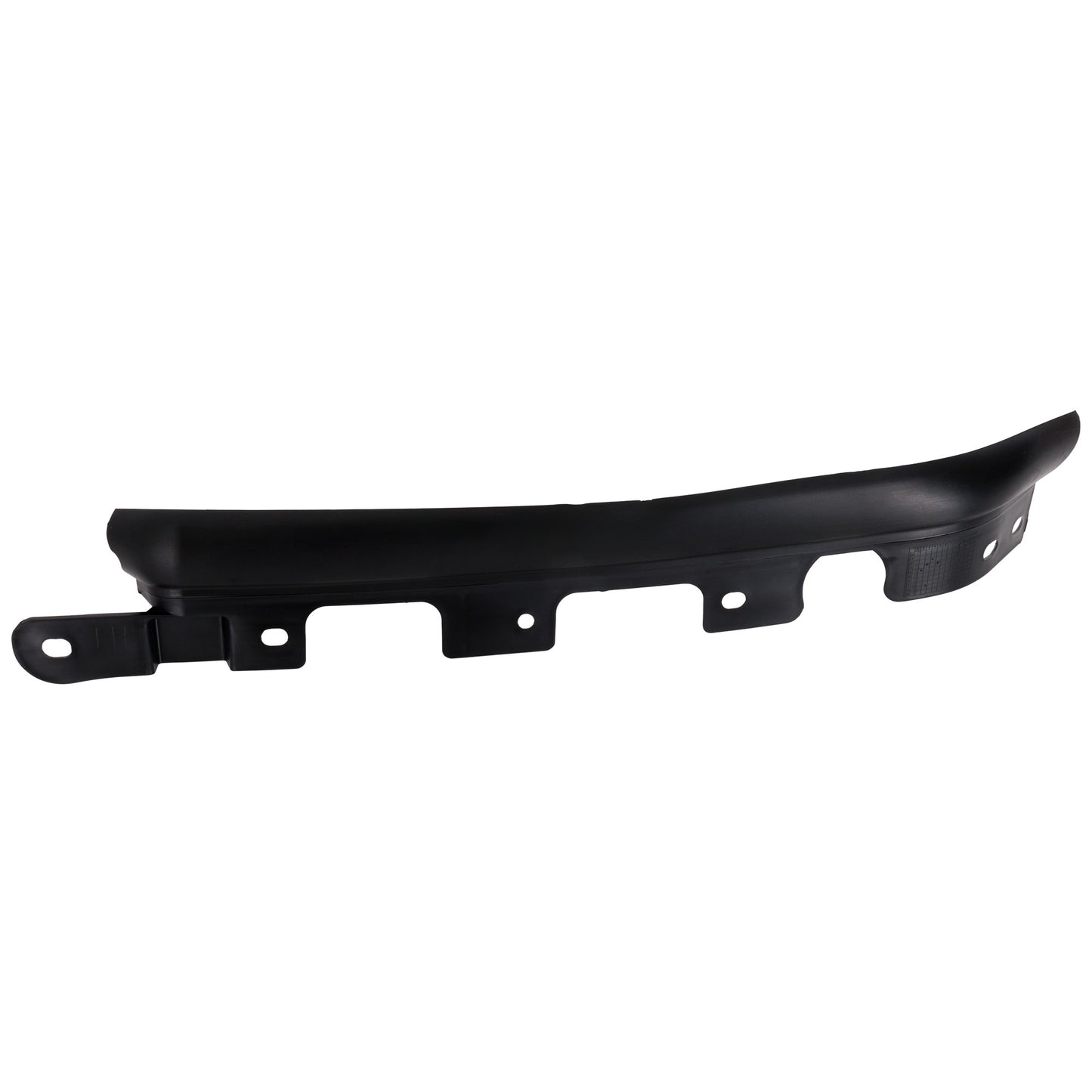 Front, Driver Side Bumper Trim