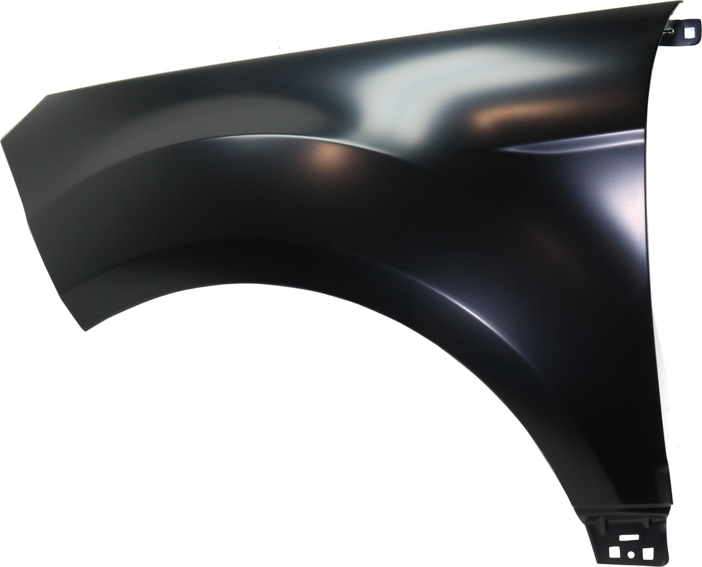 前部,驾驶员侧挡泥板