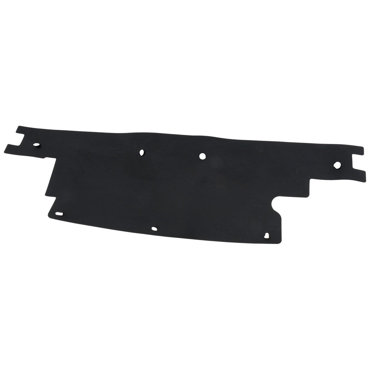 Radiator Support Baffle, 6.7L, 8Cyl