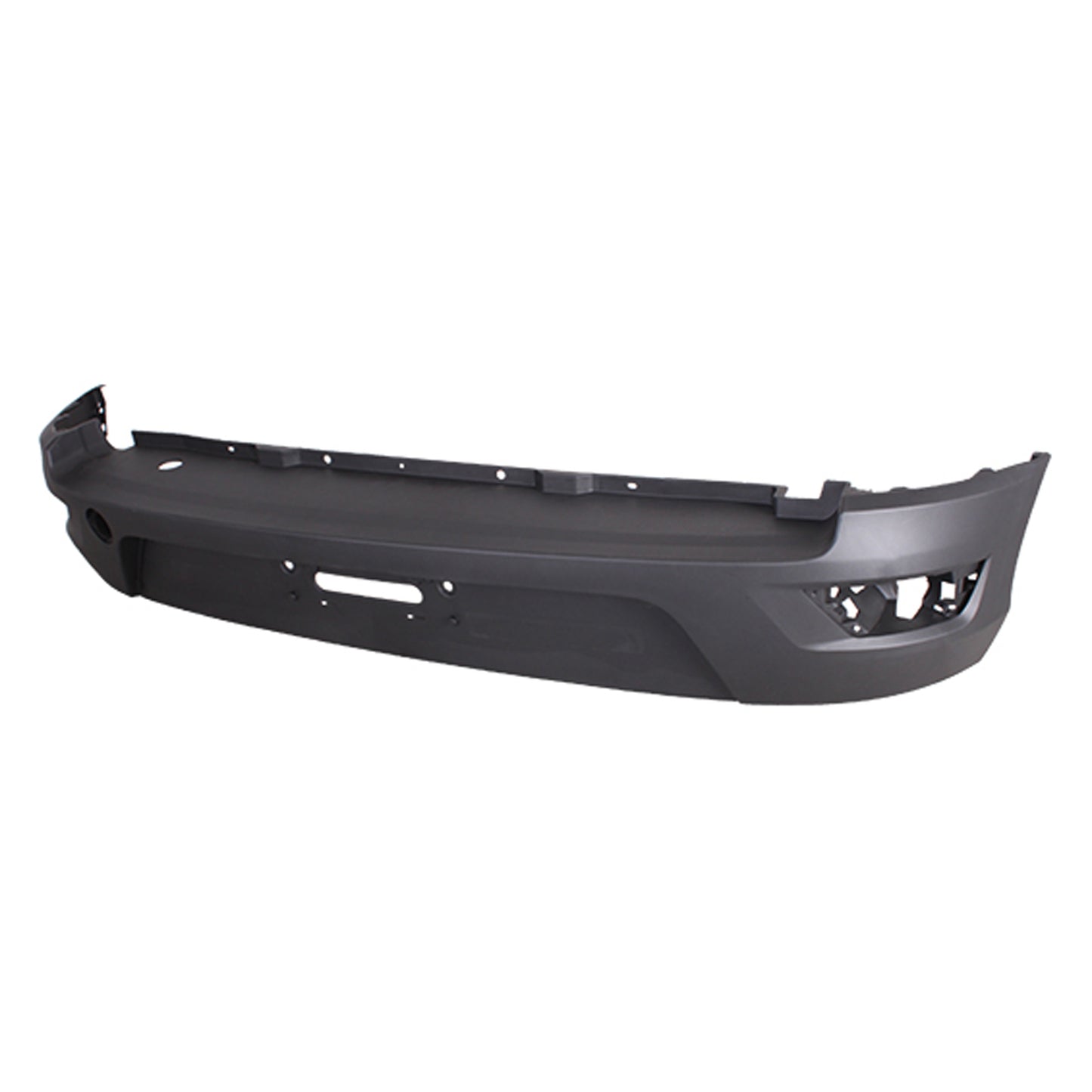 Rear Textured Bumper Cover CAPA Certified