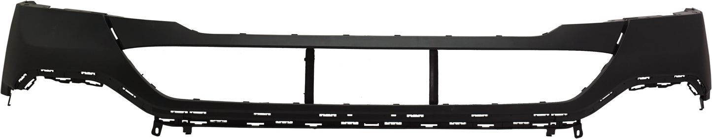 Front, Lower Bumper Cover, Primed CAPA CERTIFIED
