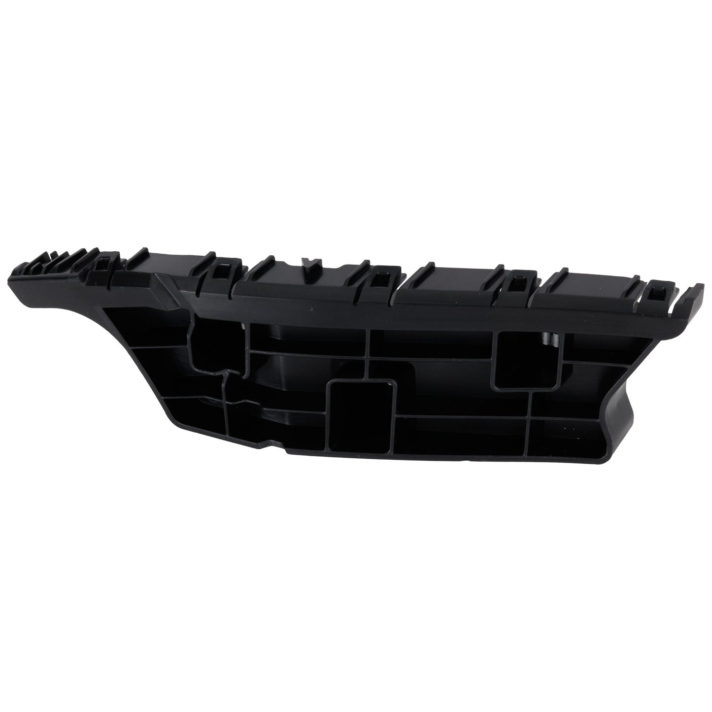Front, Passenger Side Bumper Bracket, Bumper Guide