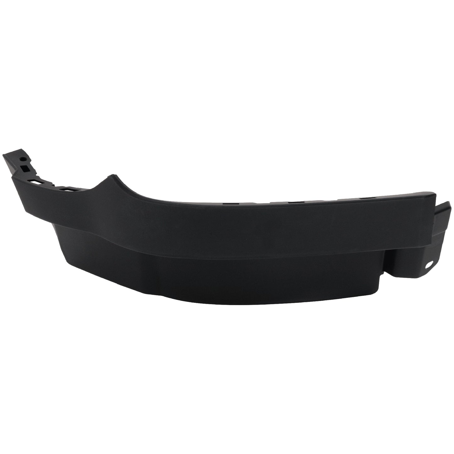 Front, Passenger Side Bumper Filler, Paint to Match