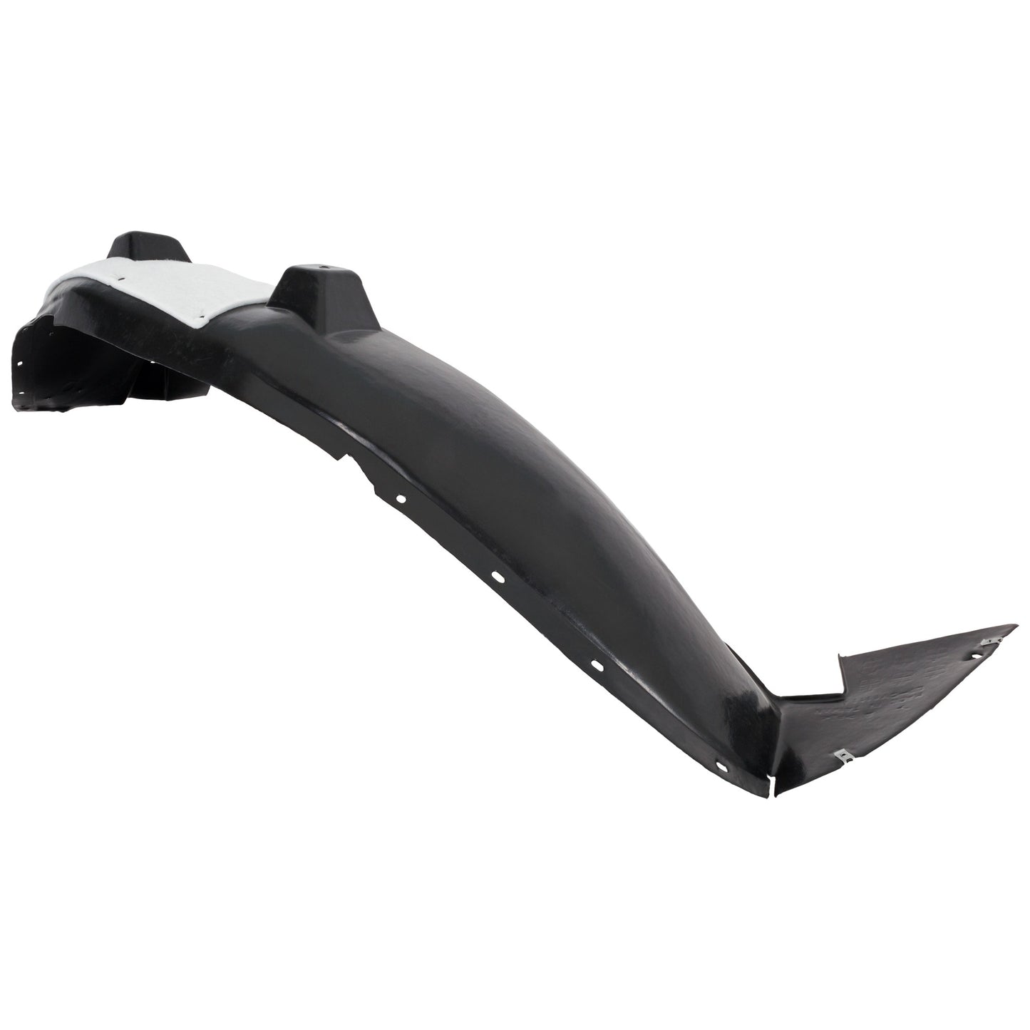 Front, Passenger Side Fender Liner CAPA Certified