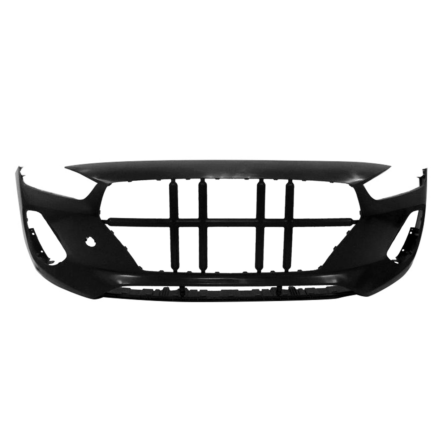 Front Primed Bumper Cover