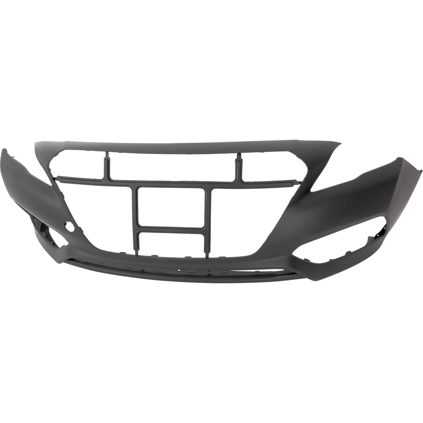Front Primed Bumper Cover, Hybrid Models, CAPA CERTIFIED