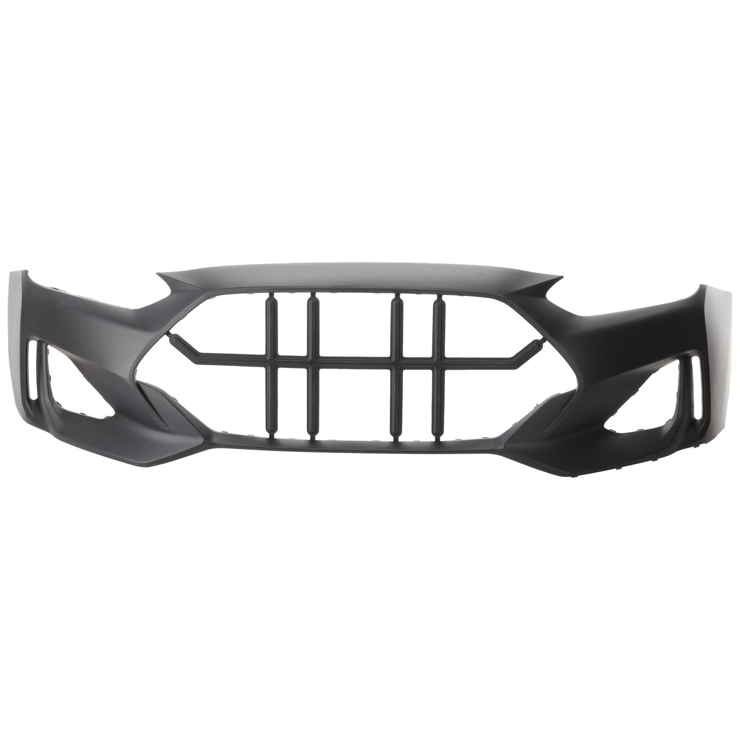 Front Primed Bumper Cover