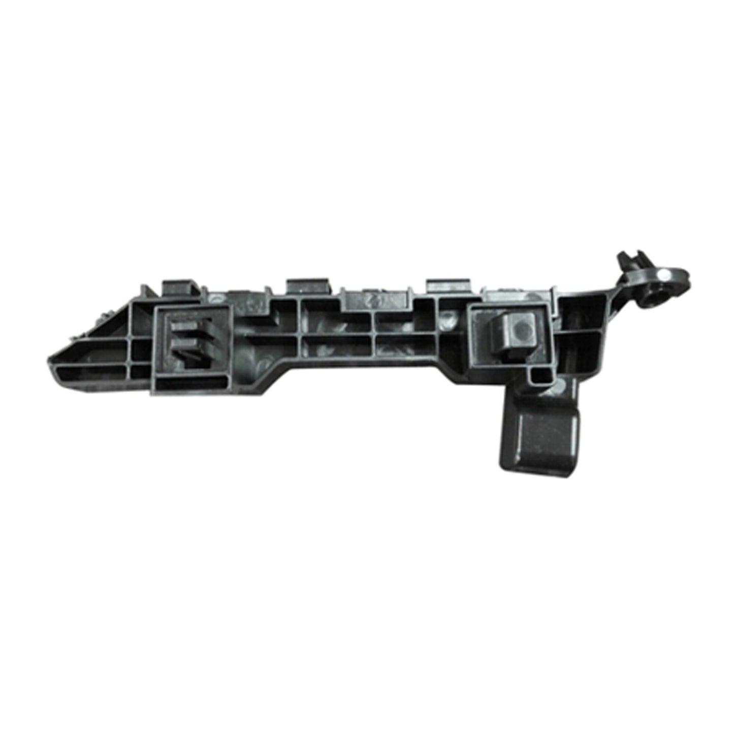 Front, Passenger Side Bumper Bracket, Bumper Cover Spacer