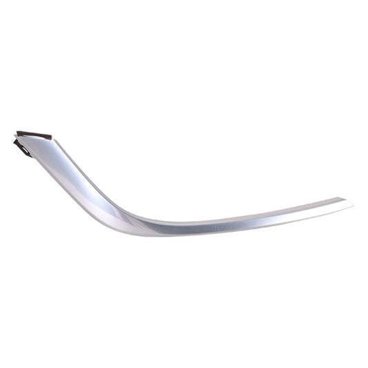 Bumper Trim, Chrome