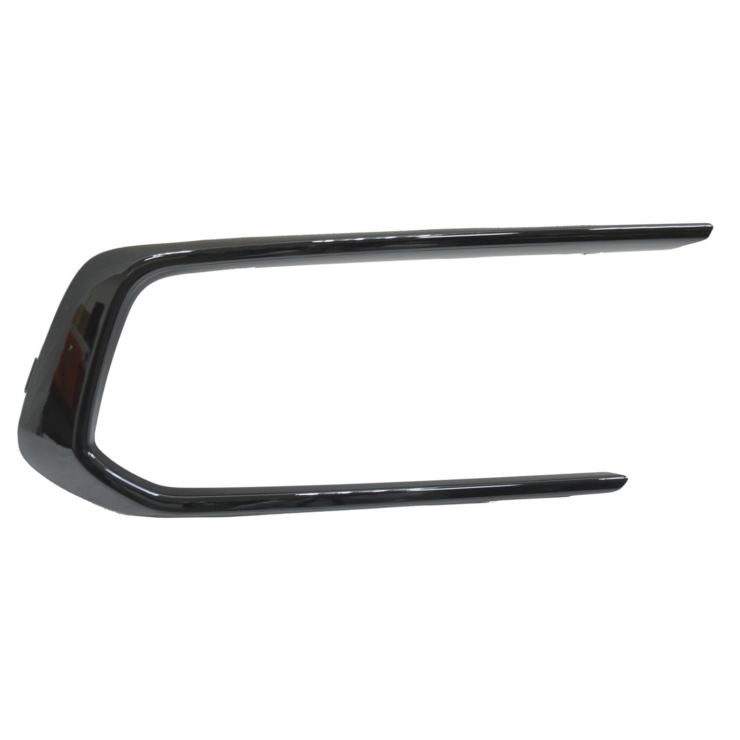 Front, Passenger Side Fog Light Trim, Primed