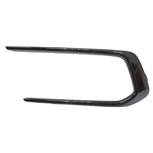 Front, Driver Side Fog Light Trim, Primed