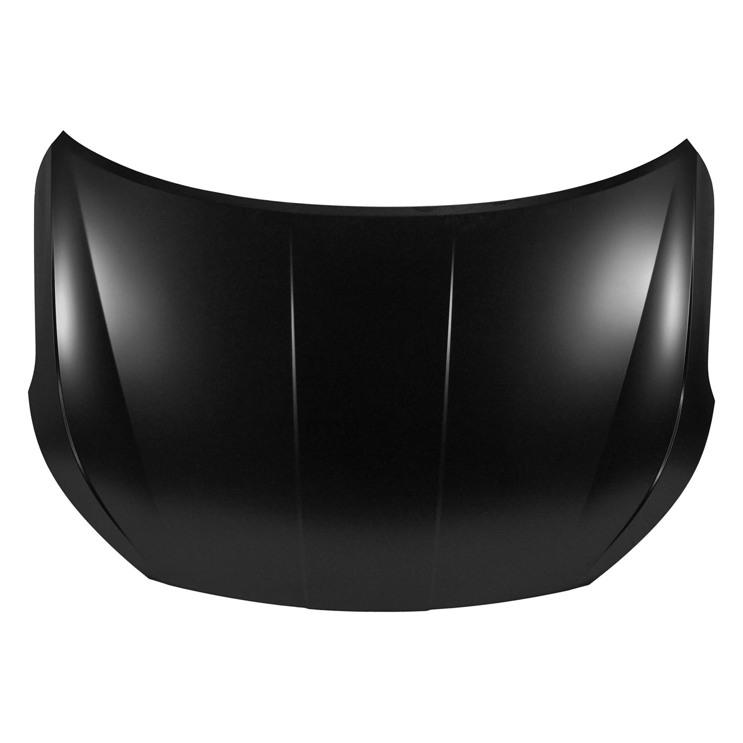 Factory Style Hood Steel Primed CAPA Certified