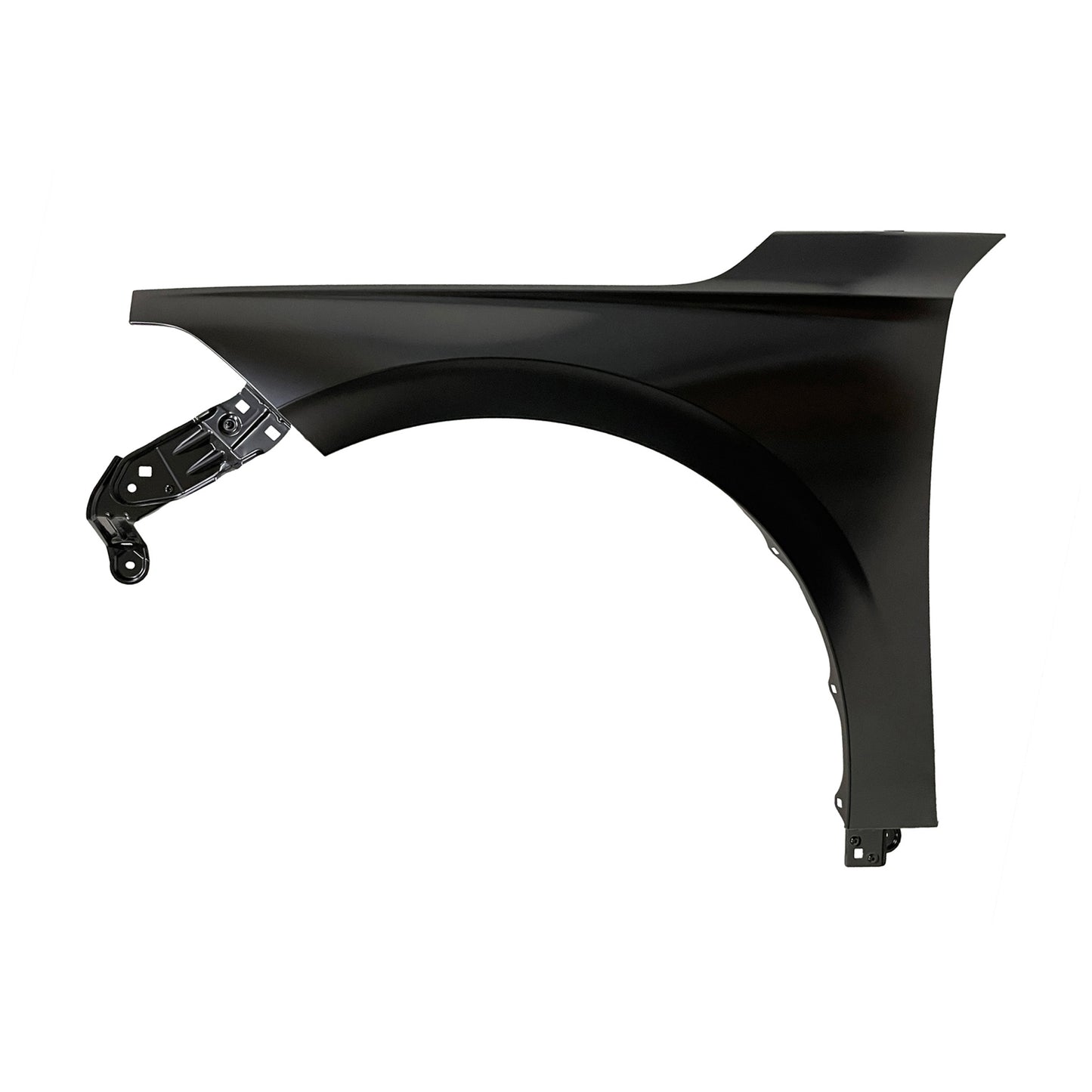 Front, Driver Side Fender CAPA Certified