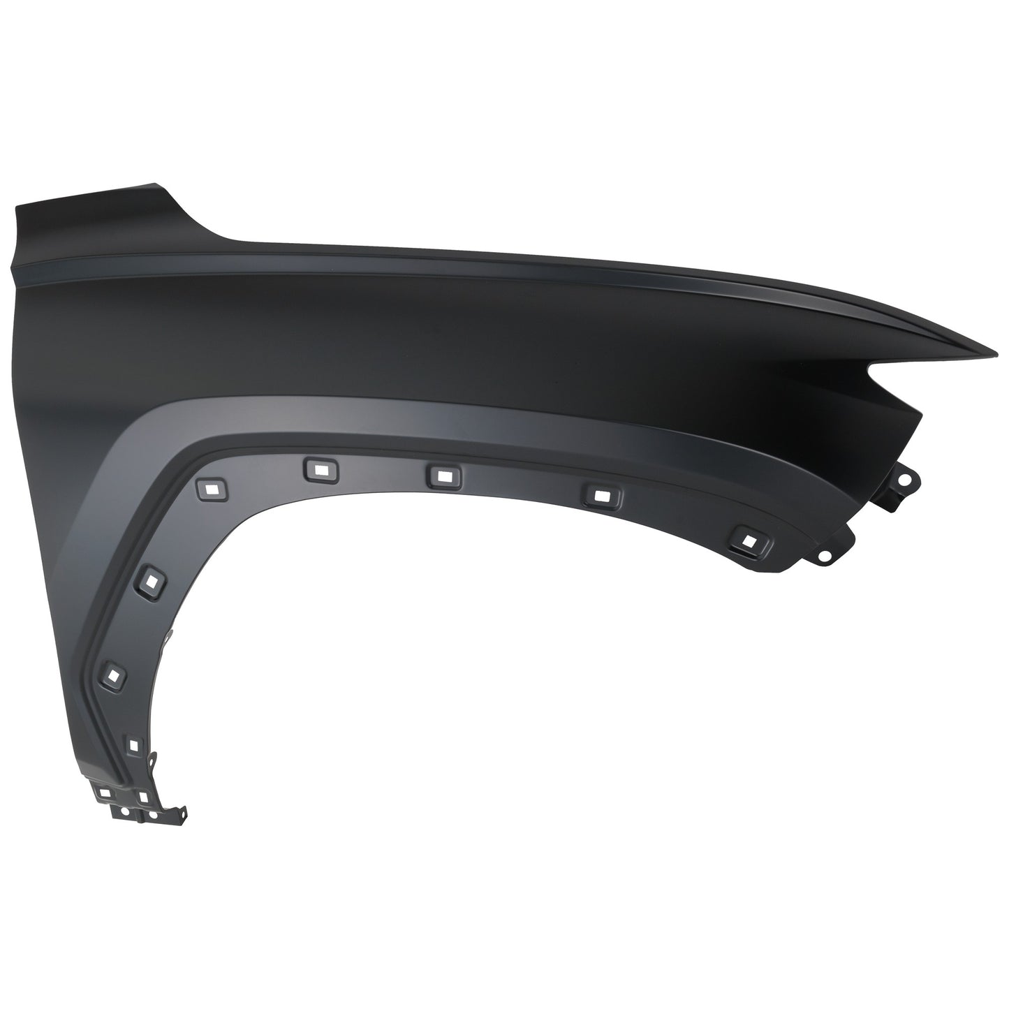 Front, Passenger Side Fender CAPA Certified