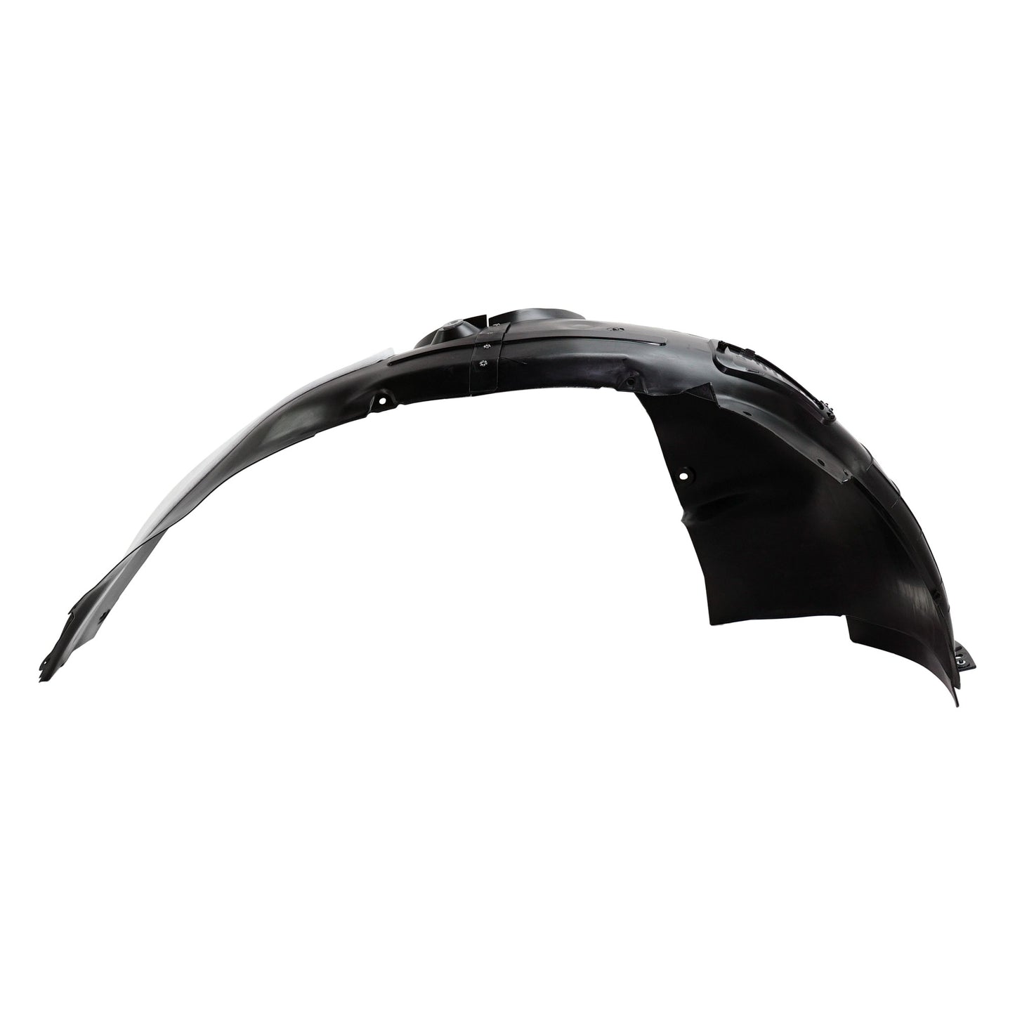 Front, Passenger Side Fender Liner